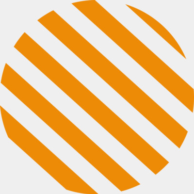 Striped Circle Thumbnail