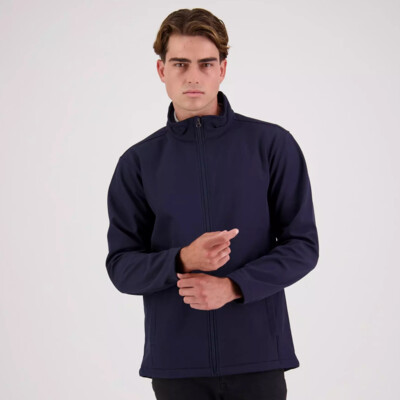 Cloke Mens Balfour Softshell Jacket Thumbnail