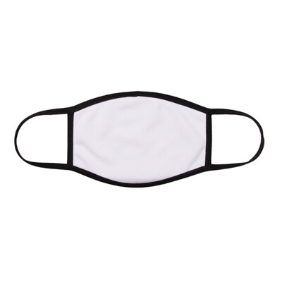 Flat Face Mask Thumbnail