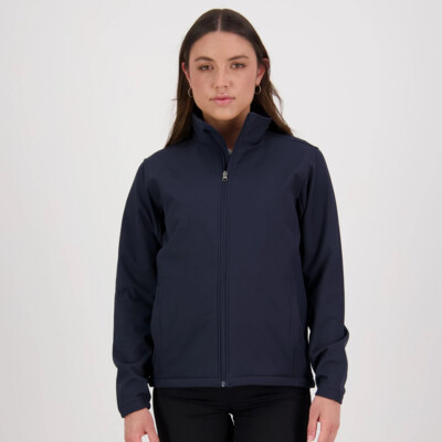 Cloke Womens Balfour Softshell Jacket Thumbnail
