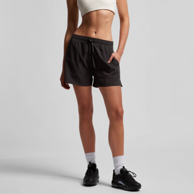 AS Colour Women's Active Shorts Thumbnail