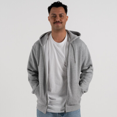 Cloke Mens Campfire Zip Hoodie V2 Thumbnail