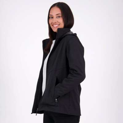 Cloke Womens Aspiring Softshell Jacket Thumbnail
