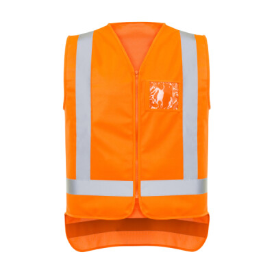 Syzmik Mens TTMC-W23 Zip Vest Thumbnail