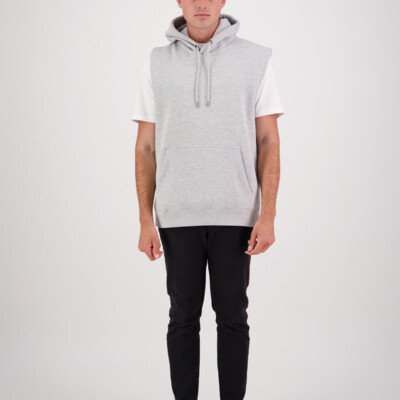 Cloke Sleeveless Pullover Hoodie Thumbnail