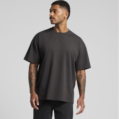 AS Colour Mens Classic Oversized Tee Thumbnail