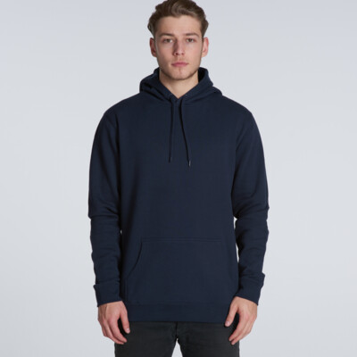 AS Colour Mens Stencil Hoodie Thumbnail