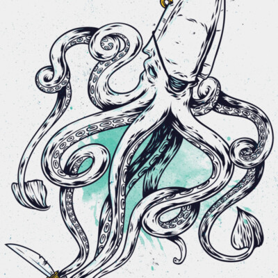 Squid Thumbnail