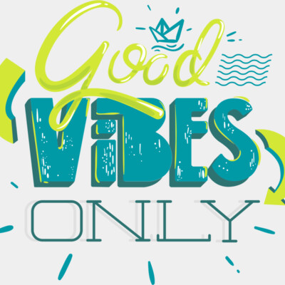 Good Vibes Only Thumbnail