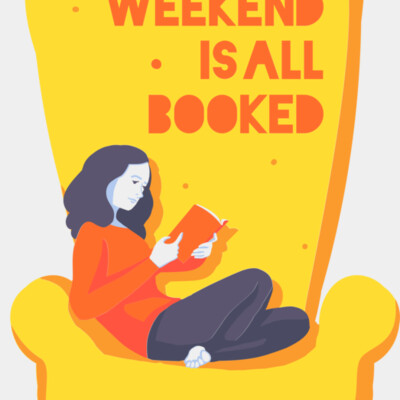 My Weekend Is All Booked Thumbnail