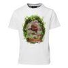 Podium Mens Poly Tee Thumbnail